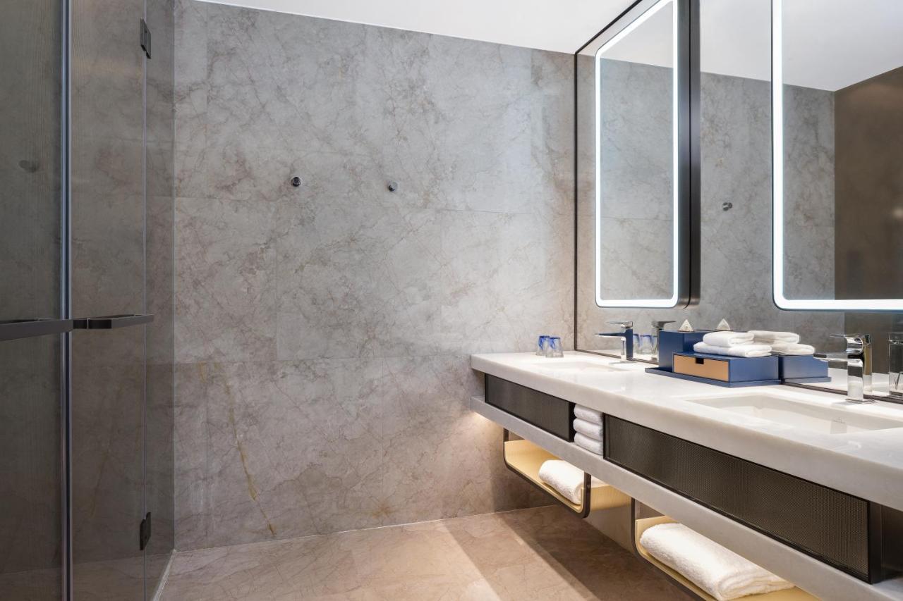 Renaissance Zhuhai Hotel Экстерьер фото