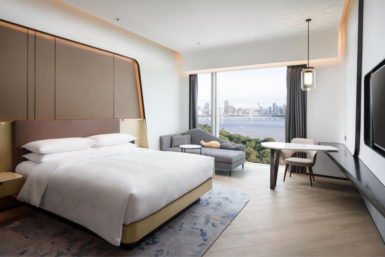 Renaissance Zhuhai Hotel Экстерьер фото