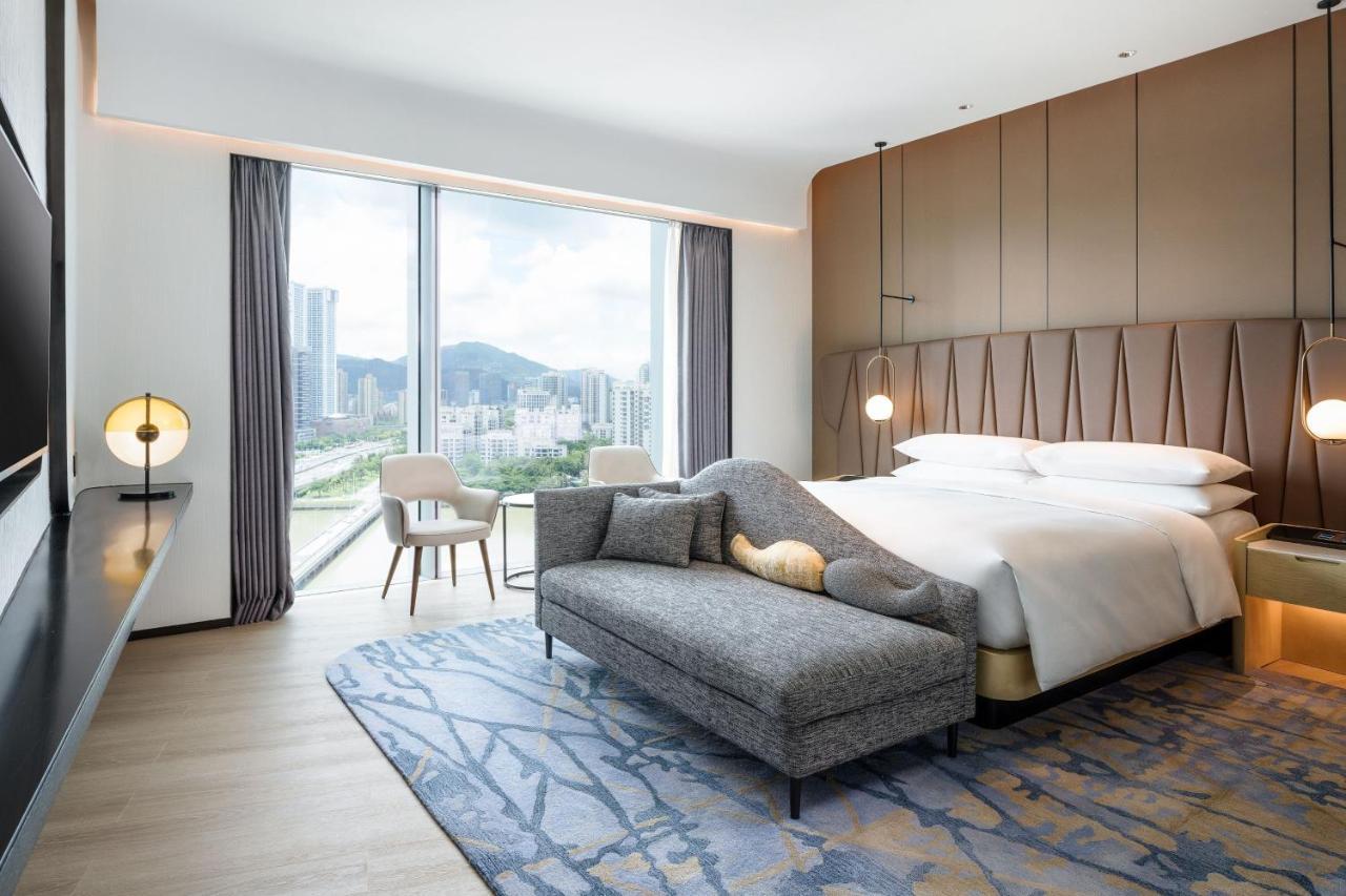Renaissance Zhuhai Hotel Экстерьер фото