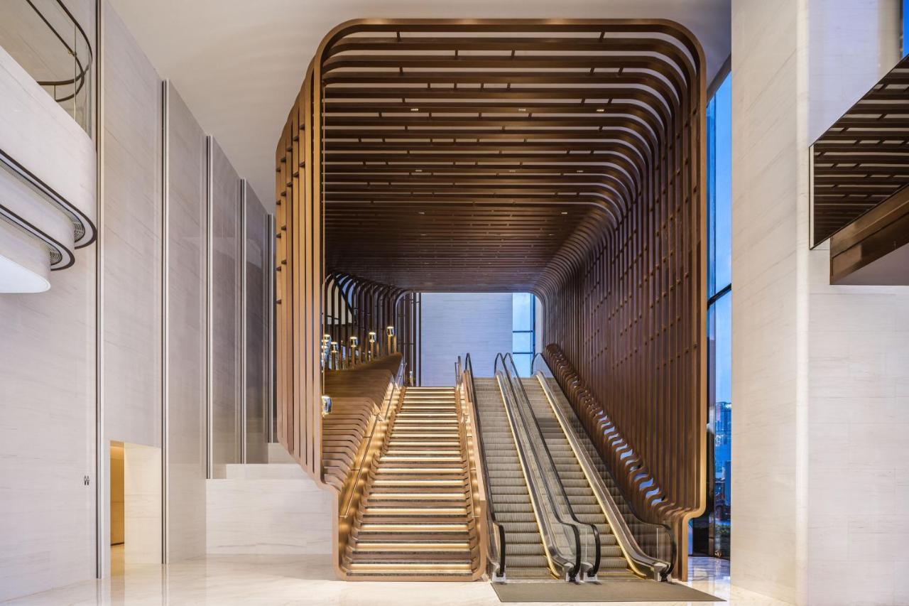 Renaissance Zhuhai Hotel Экстерьер фото
