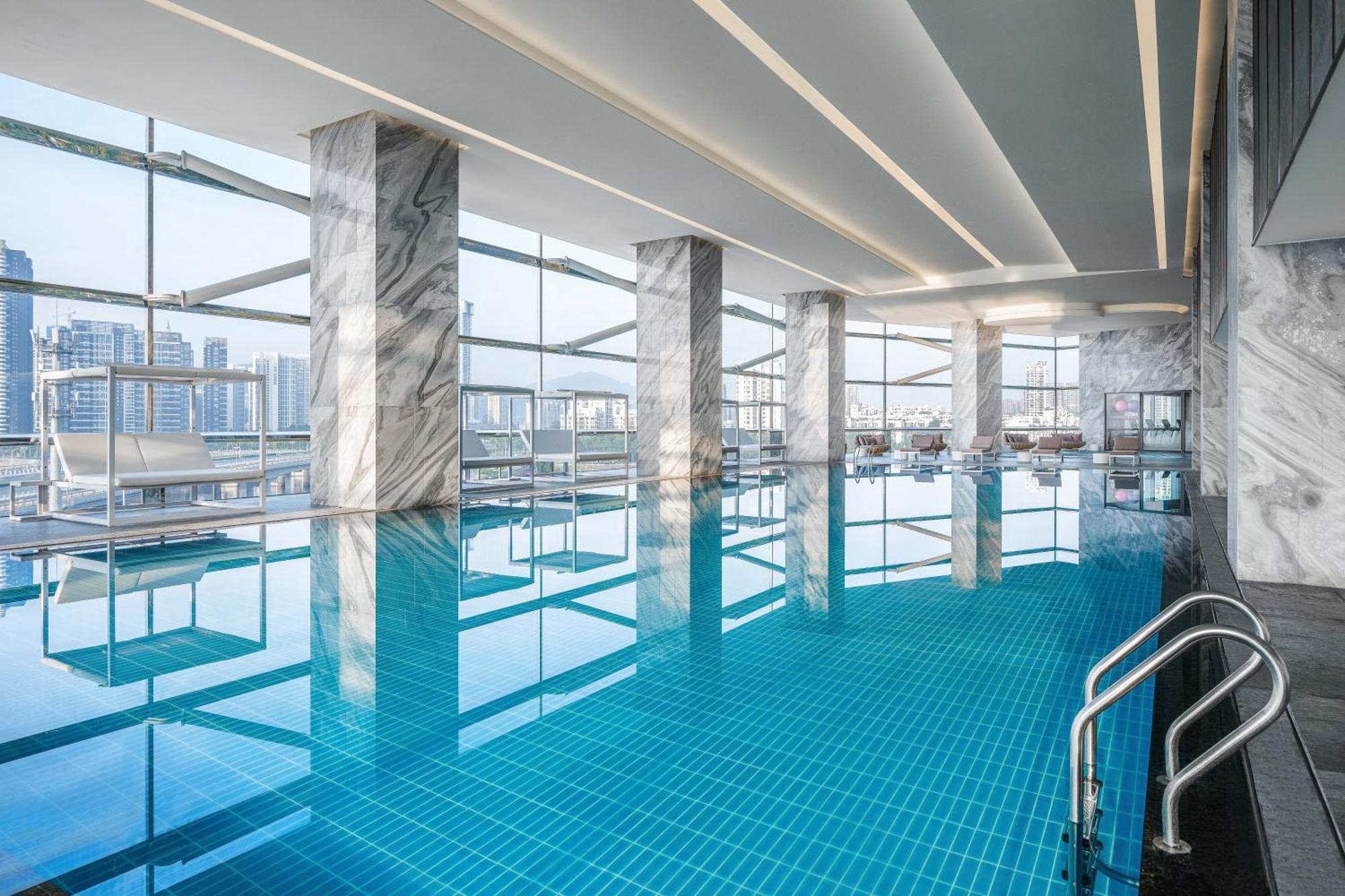 Renaissance Zhuhai Hotel Экстерьер фото