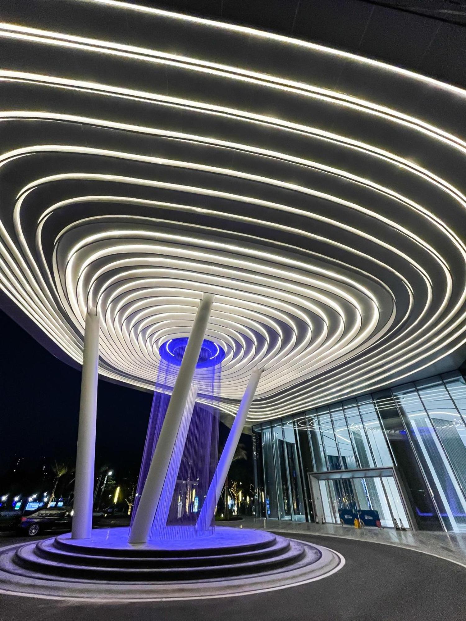 Renaissance Zhuhai Hotel Экстерьер фото