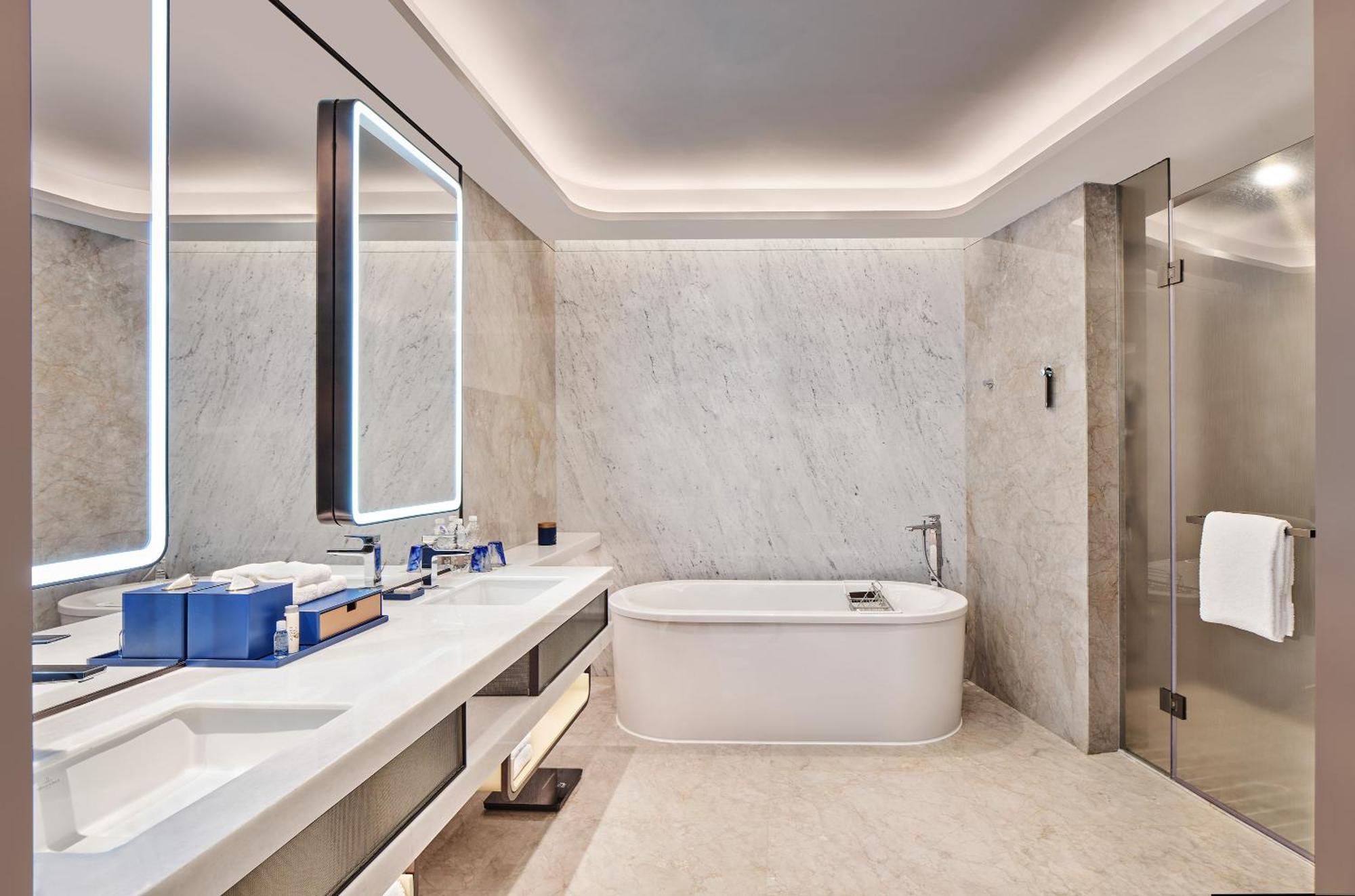 Renaissance Zhuhai Hotel Экстерьер фото