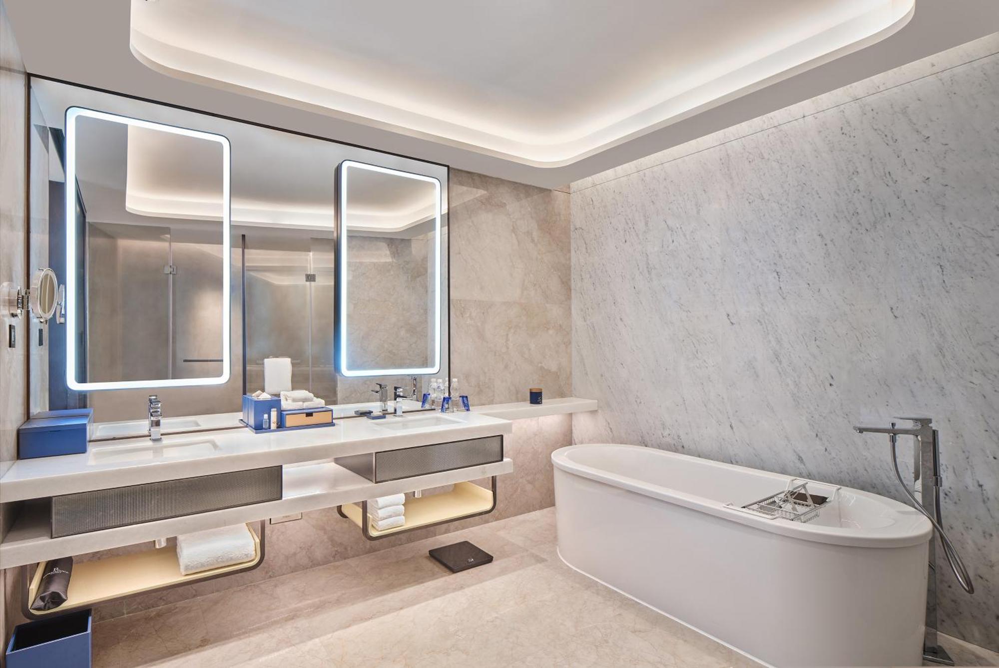 Renaissance Zhuhai Hotel Экстерьер фото