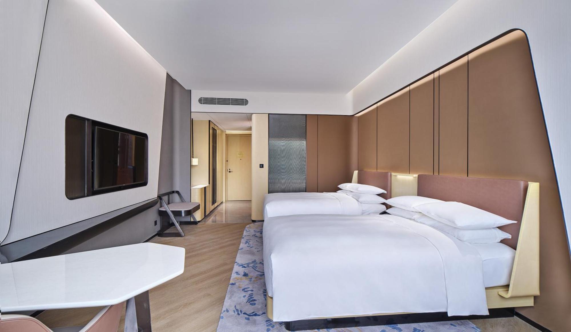 Renaissance Zhuhai Hotel Экстерьер фото