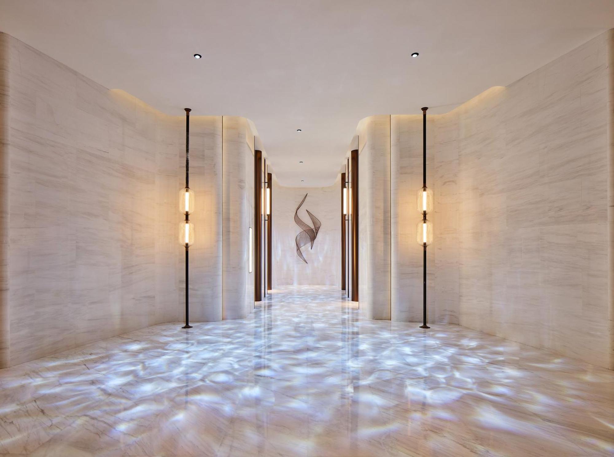 Renaissance Zhuhai Hotel Экстерьер фото
