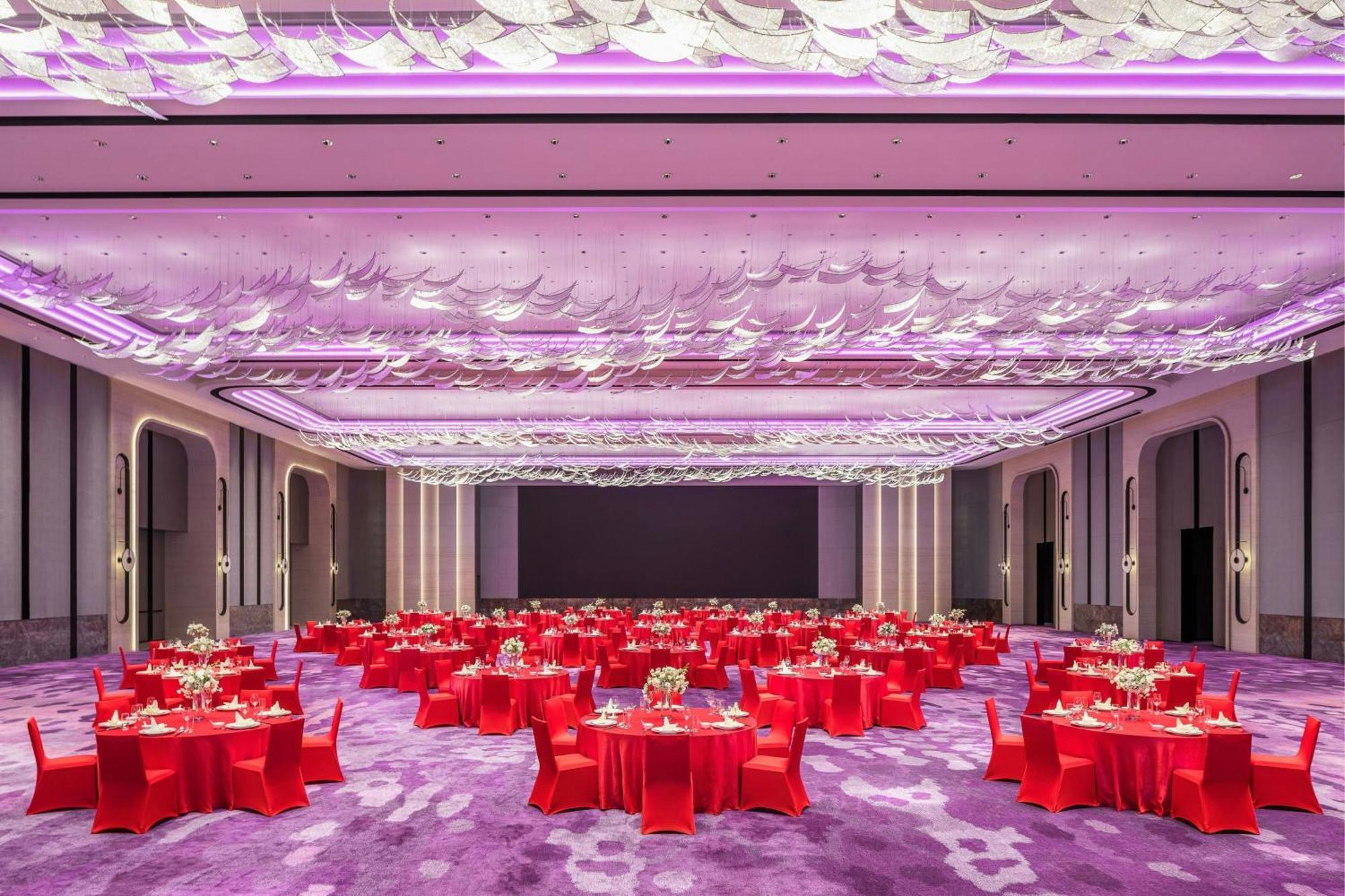 Renaissance Zhuhai Hotel Экстерьер фото