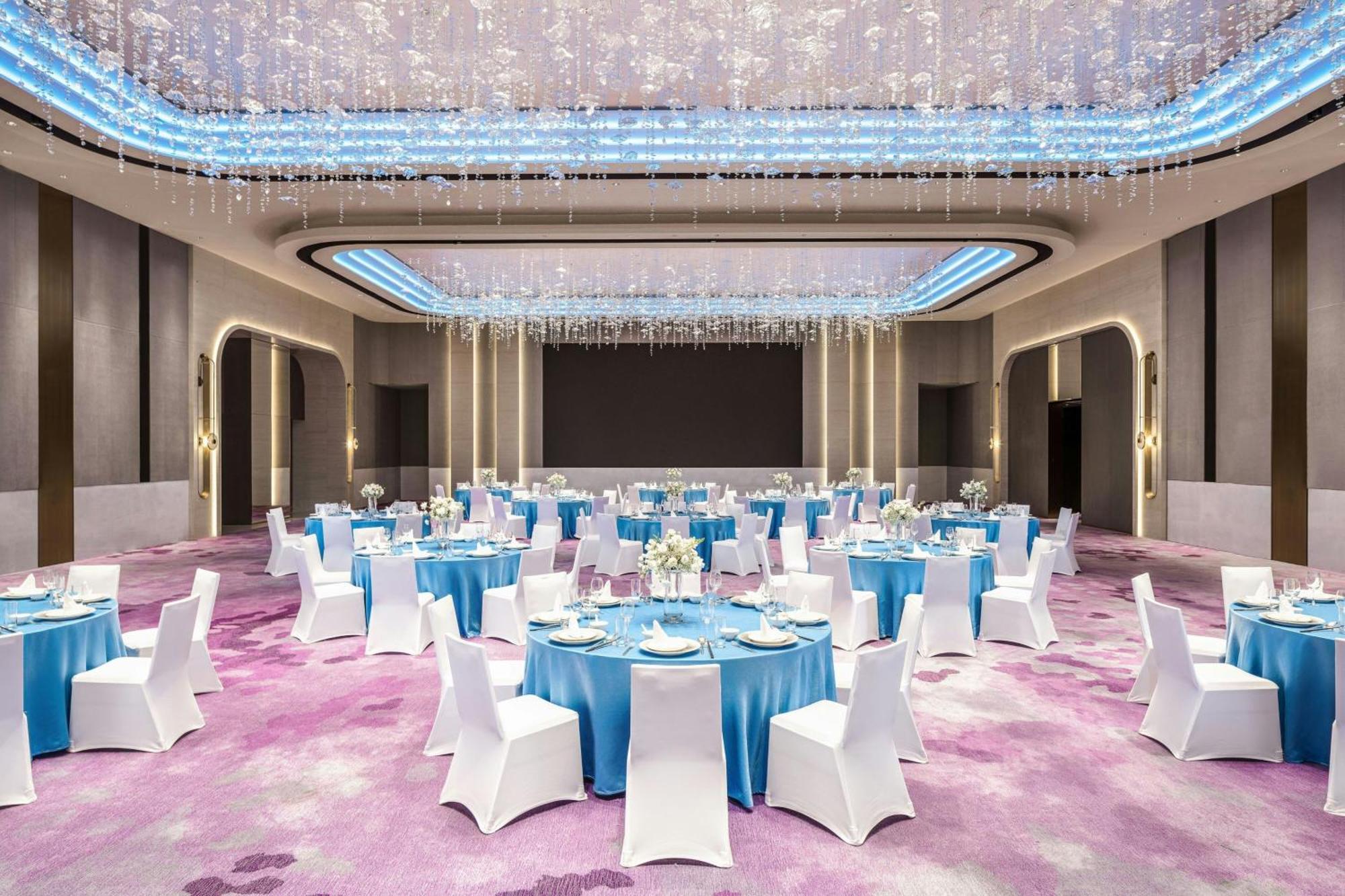 Renaissance Zhuhai Hotel Экстерьер фото