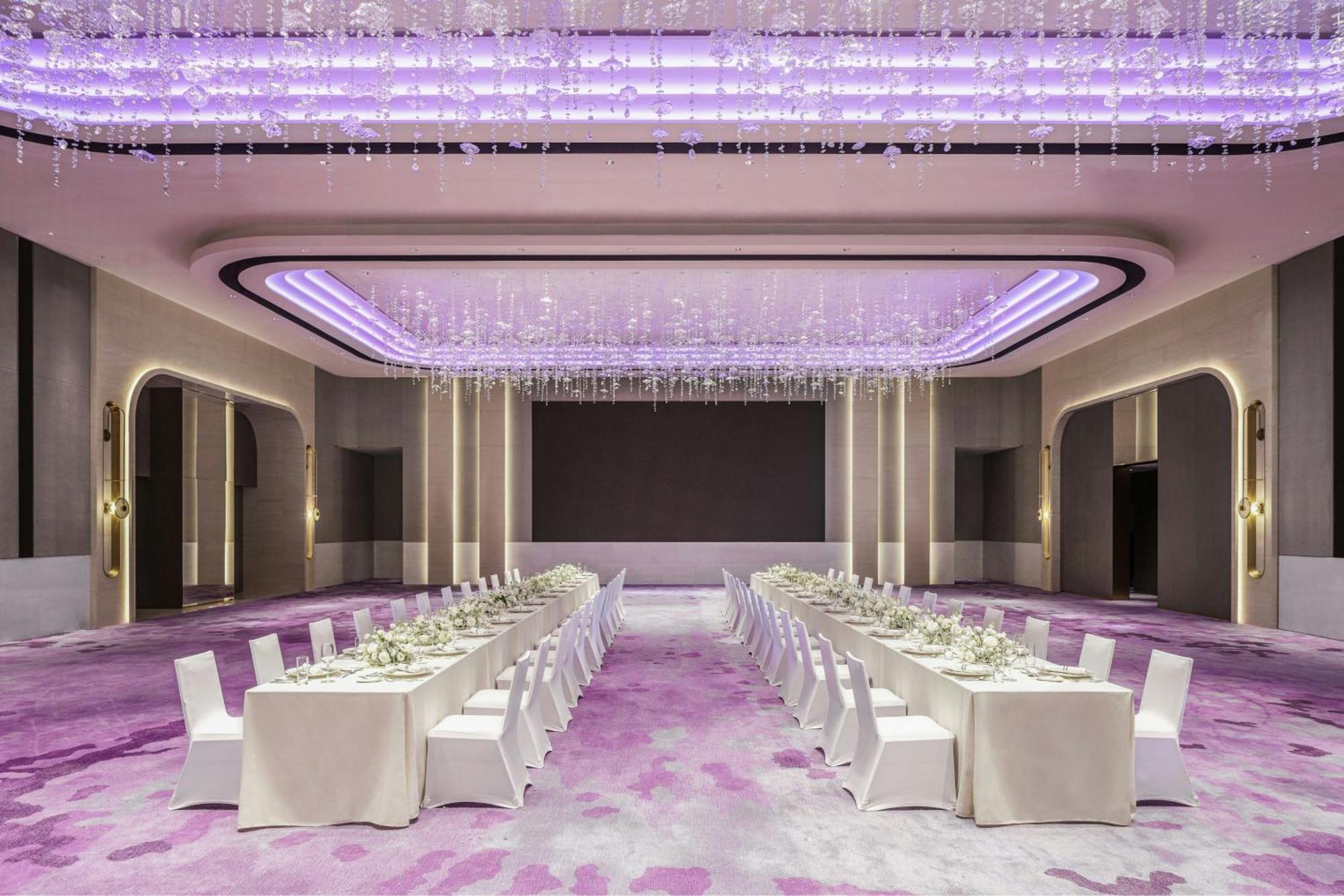 Renaissance Zhuhai Hotel Экстерьер фото