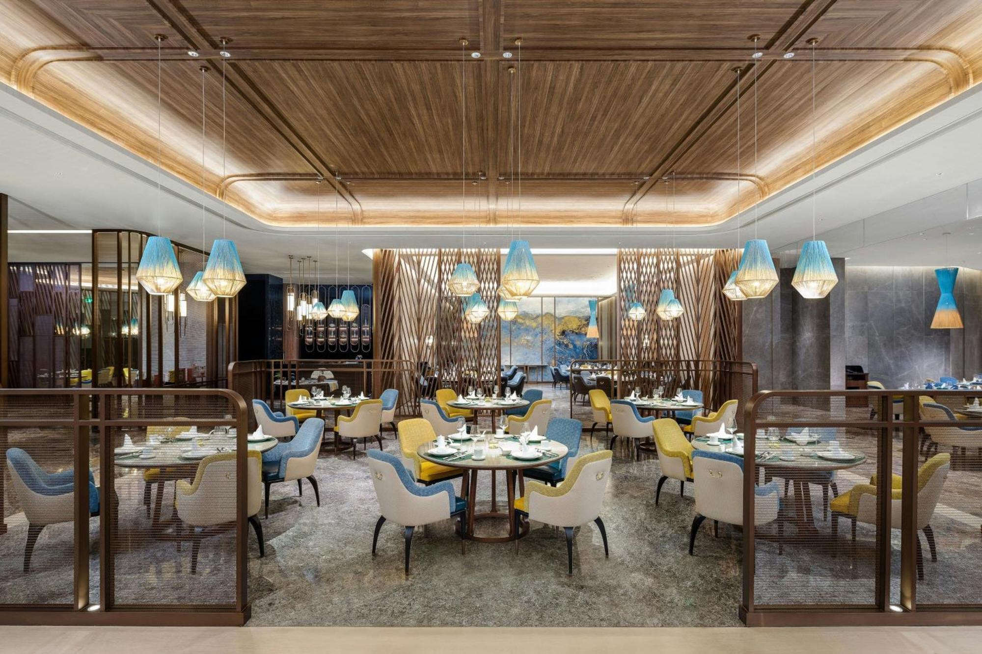 Renaissance Zhuhai Hotel Экстерьер фото