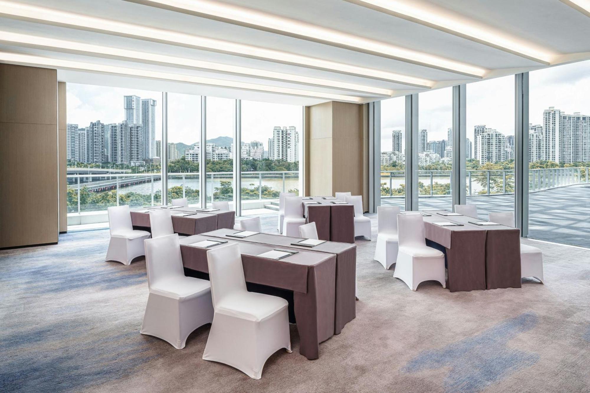 Renaissance Zhuhai Hotel Экстерьер фото