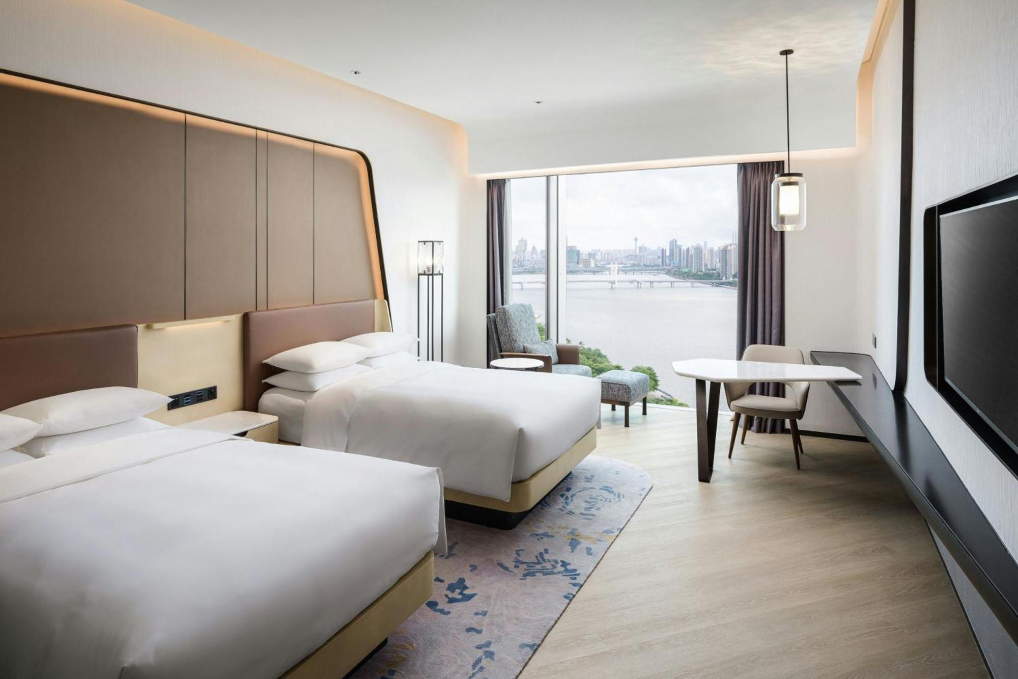 Renaissance Zhuhai Hotel Экстерьер фото
