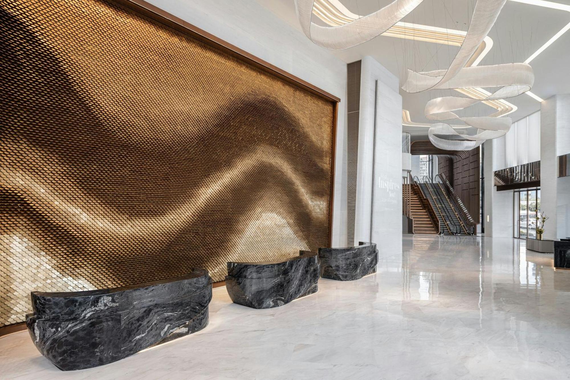 Renaissance Zhuhai Hotel Экстерьер фото